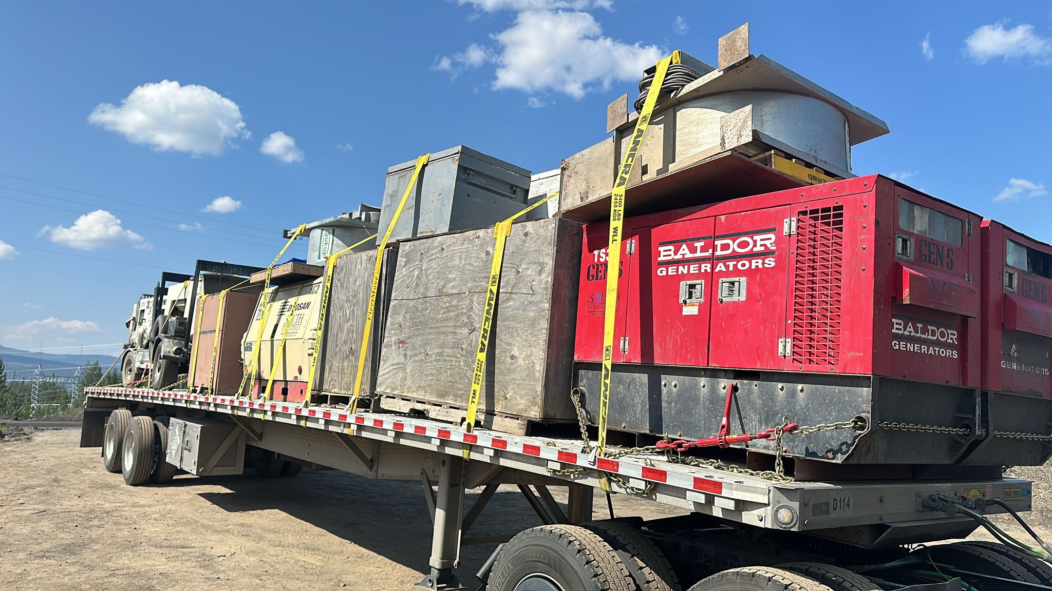 Full Truckload