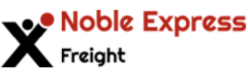 Noble Express Freight company logo
