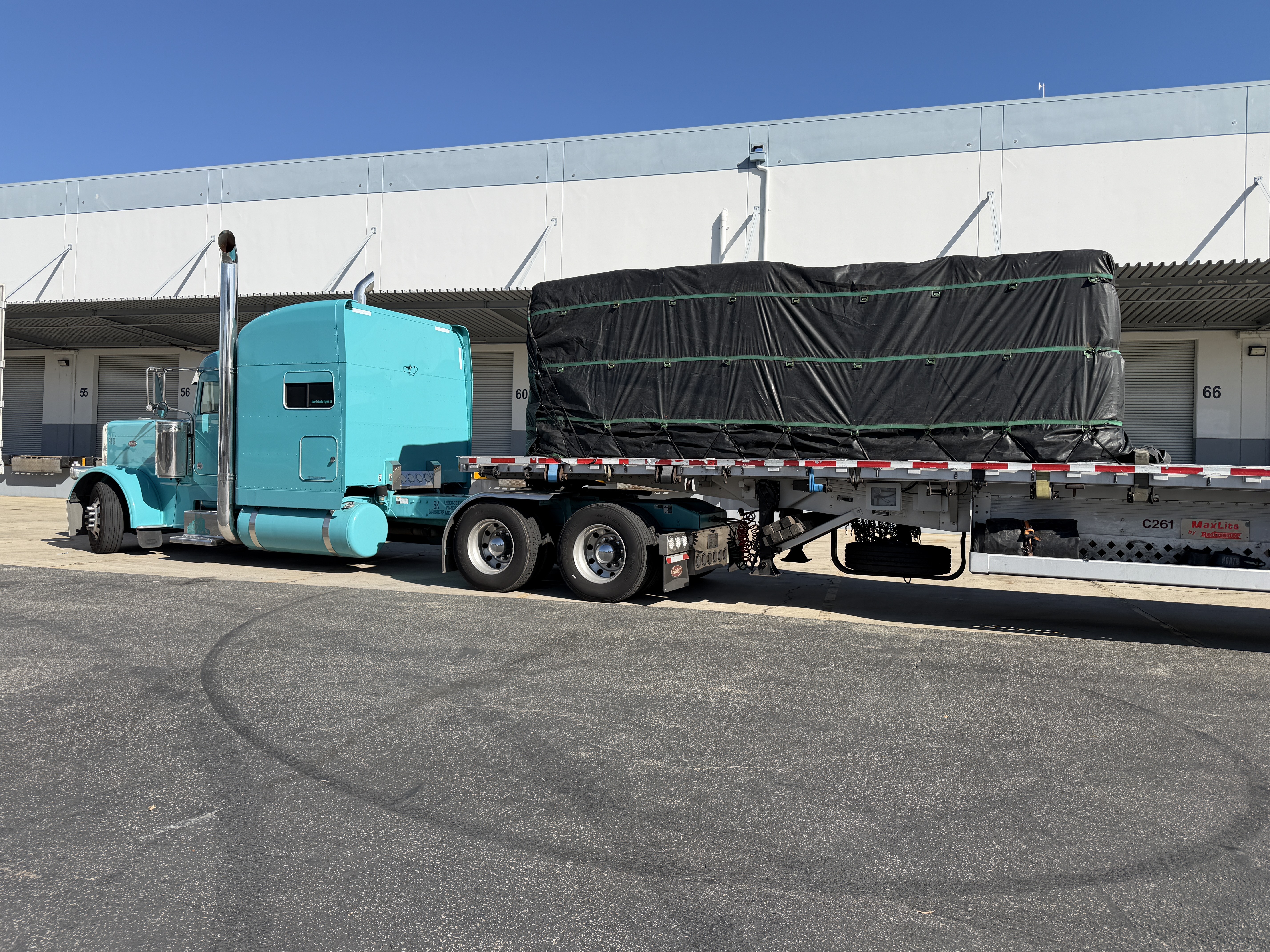 Partial Truckload