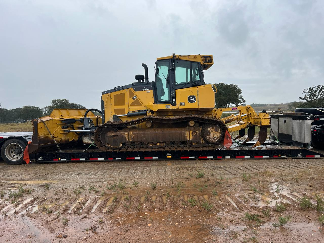 Heavy Haul & Oversized Loads
