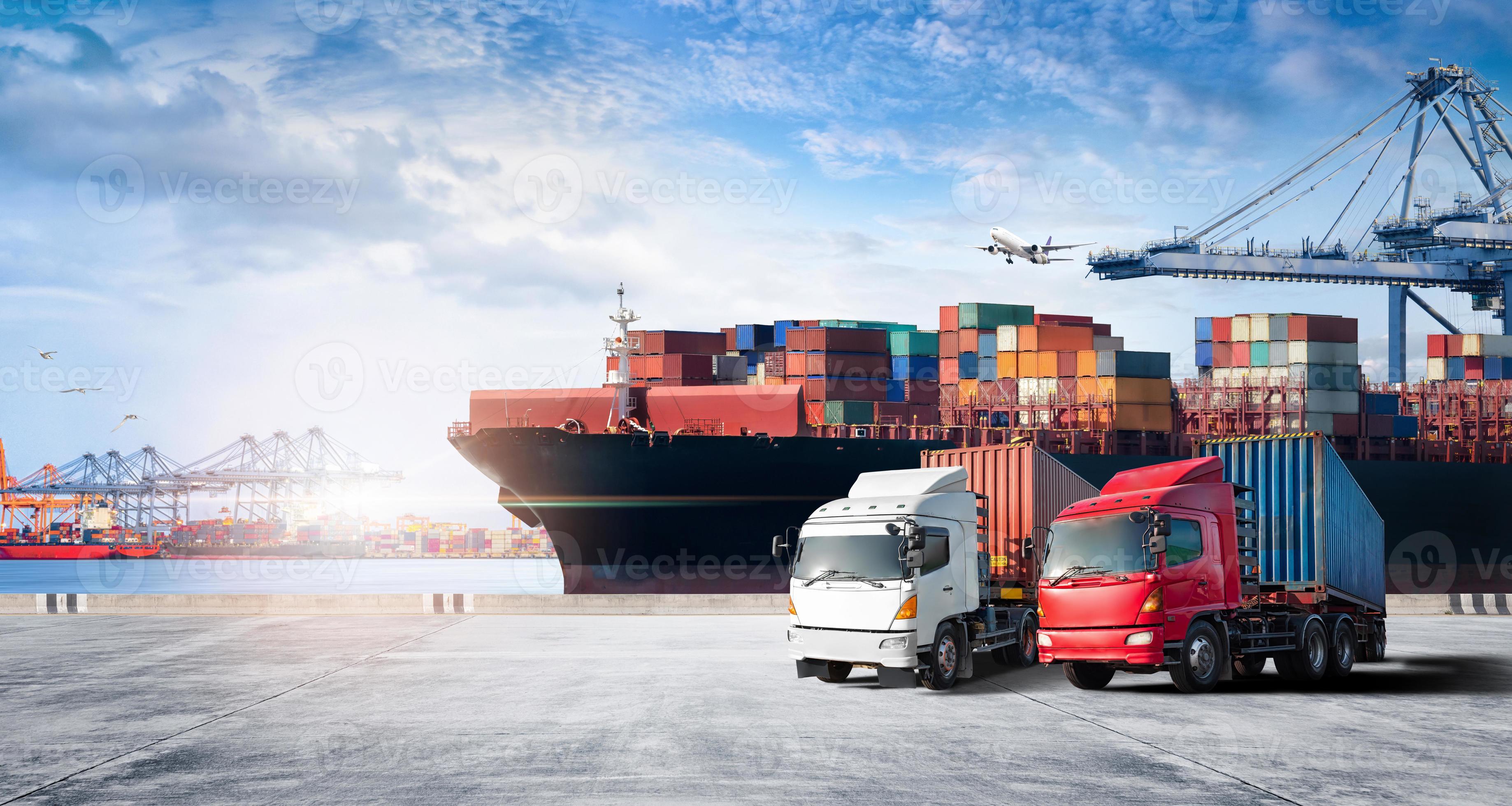 Ocean & Container Freight