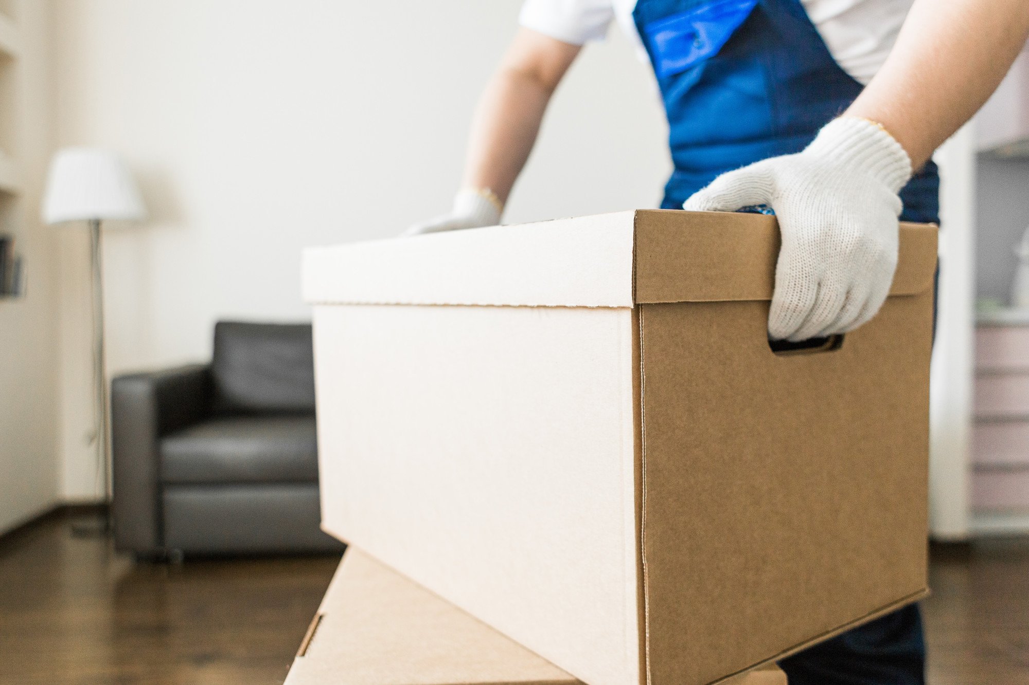 White Glove Service